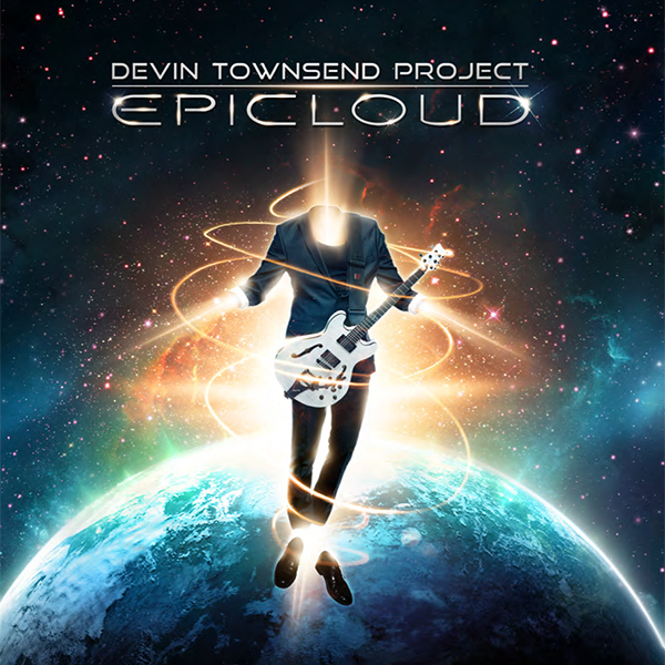 Devin Townsend Project – Epicloud