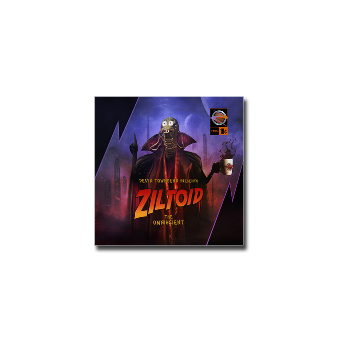 Devin Townsend- Ziltoid the Omniscient