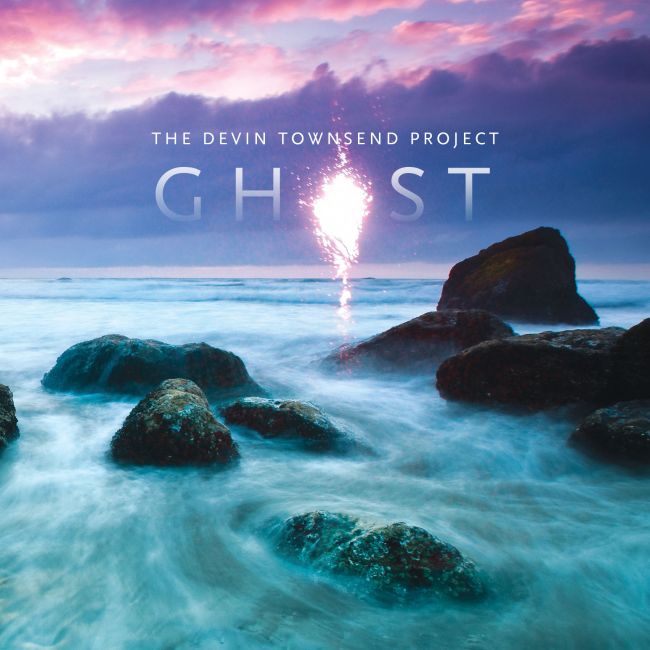 Devin Townsend Project- Ghost CD