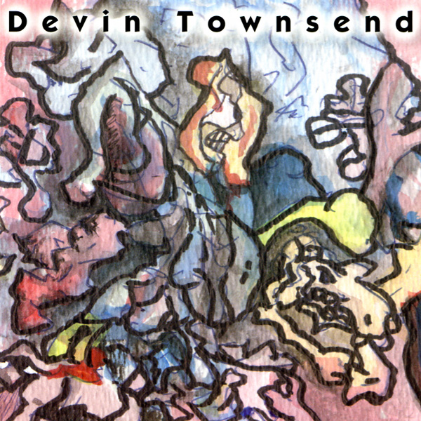 Devin Townsend- Ass Sordid Demos II