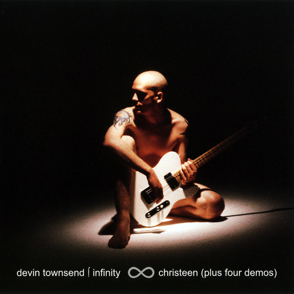 Devin Townsend- Infinity EP: Christeen + 4 Demos